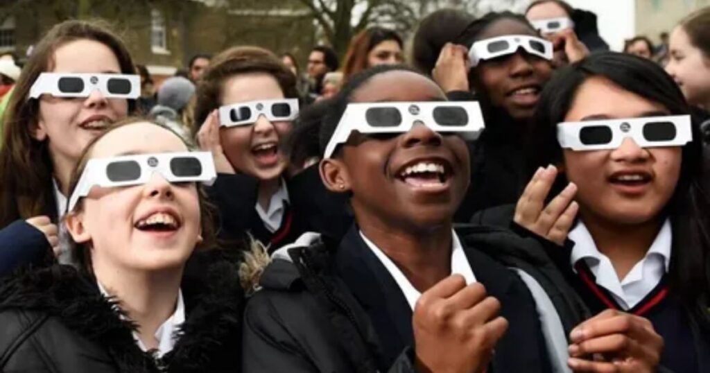 Eclipse Glasses With Prescriptions