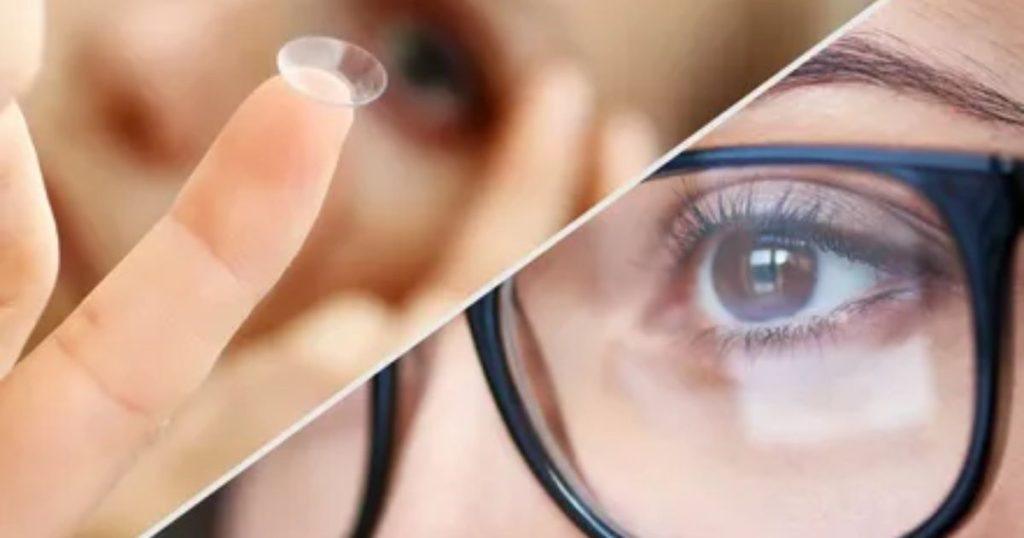 Is There A Difference Between Contact Lens And Glass Prescription?
