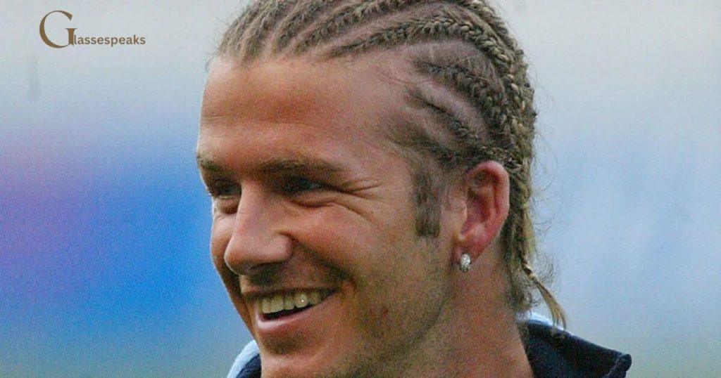 Trending cornrows