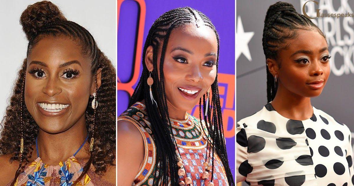 Trending Cornrows
