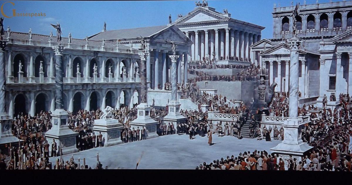 The Roman Empire Trend