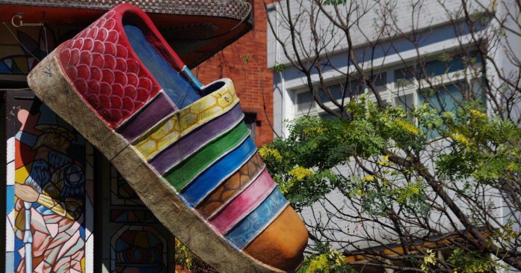 Mexican shoe sizes