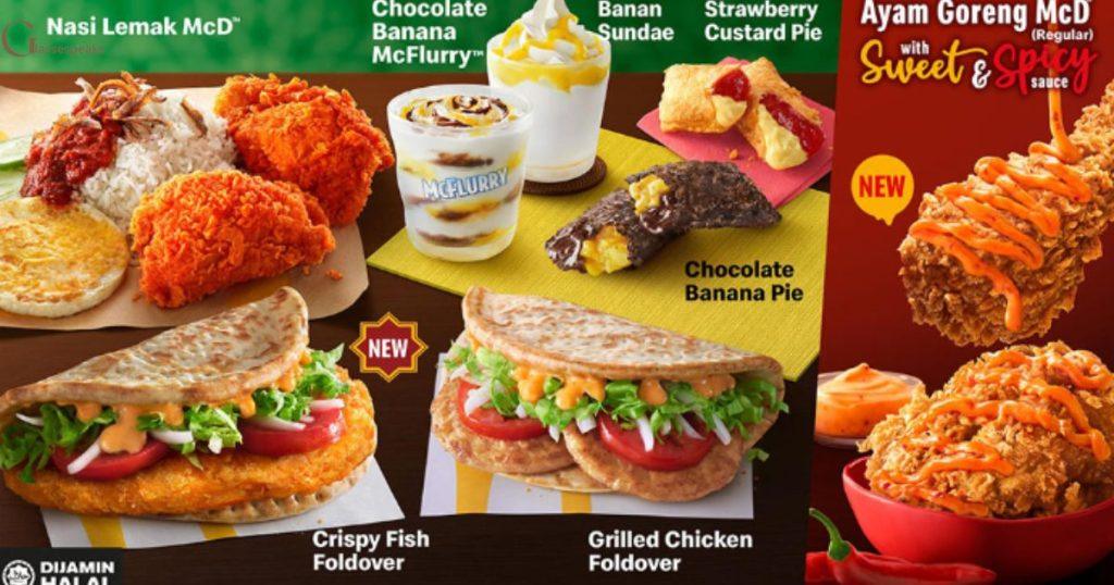 Mcdonald’s Malaysia