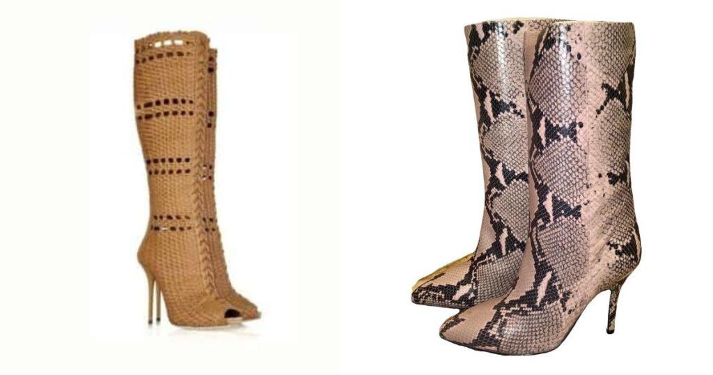 Most Expensive Boots