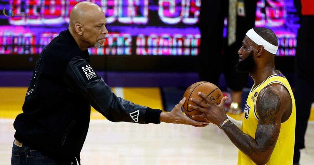 LeBron James’ father