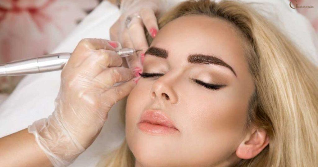 Powder Brows