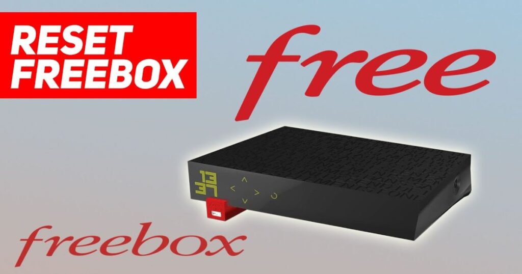 Freebox unlock