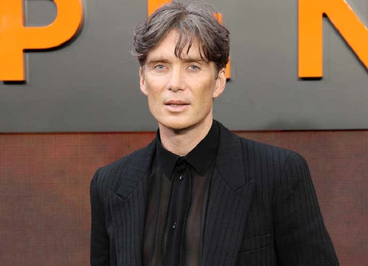 Cillian Murphy Net Worthf