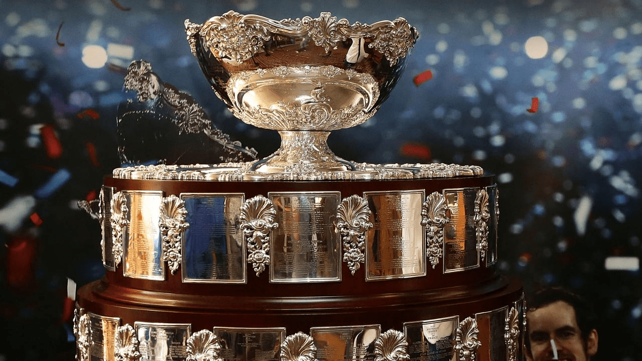 How has the Davis Cup evolved over the years