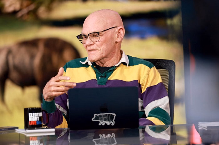 James Carville Net Worthss
