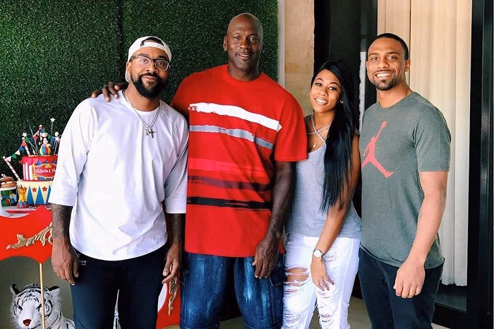 Marcus Jordan Net Worthdfggfgh