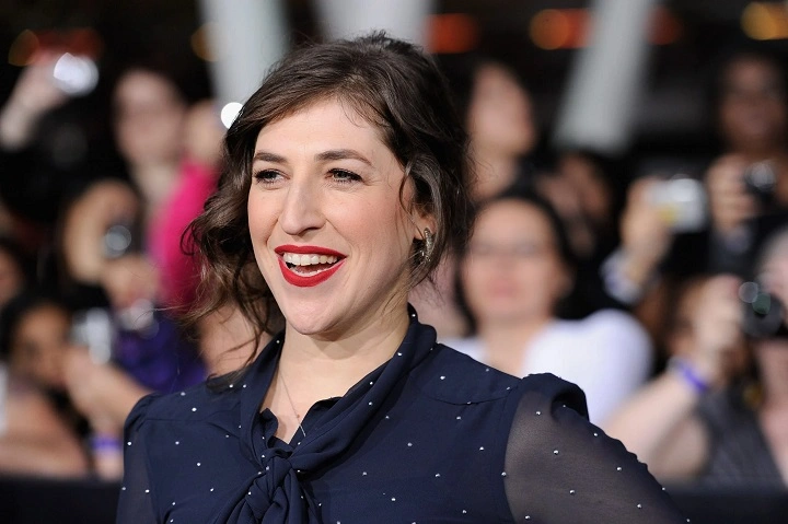 Mayim Bialik Net