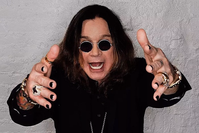 Ozzy Osbourneffff