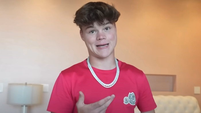 jack doherty age Biography