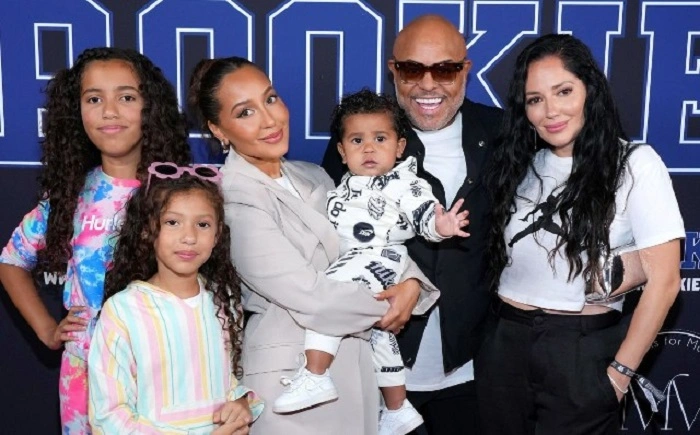 Adrienne Houghton Family Background and Personal Life