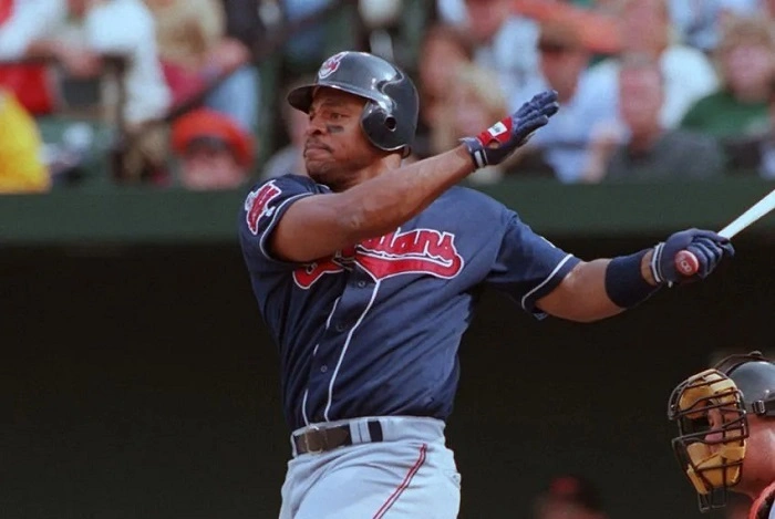 Albert Belle 5