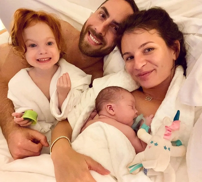 Anthony Bass Family Background and Personal Life 1