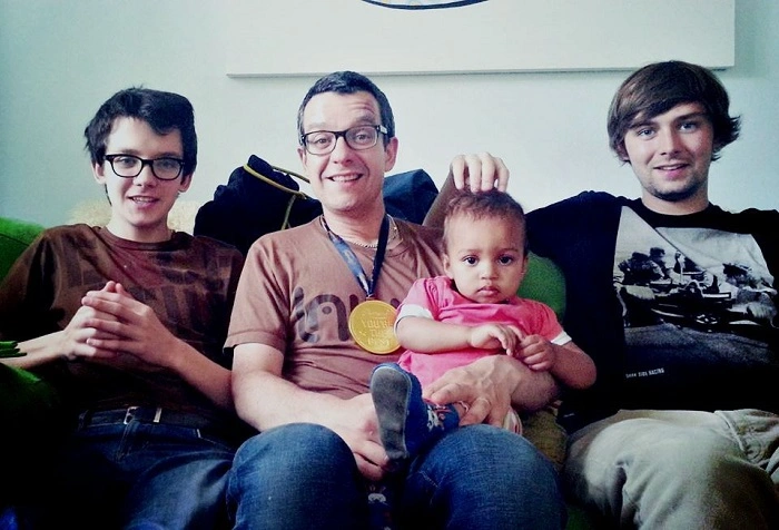 Asa Butterfield Family Background and Personal Life