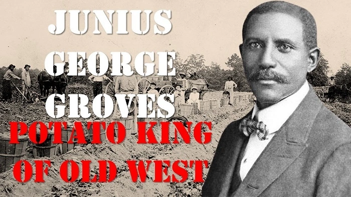 Breakdown of Junius Groves Net Worth