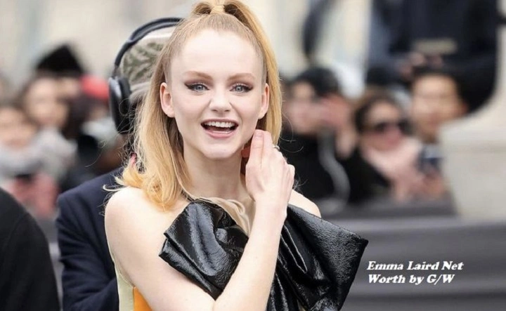 Emma Laird Net Worth 1