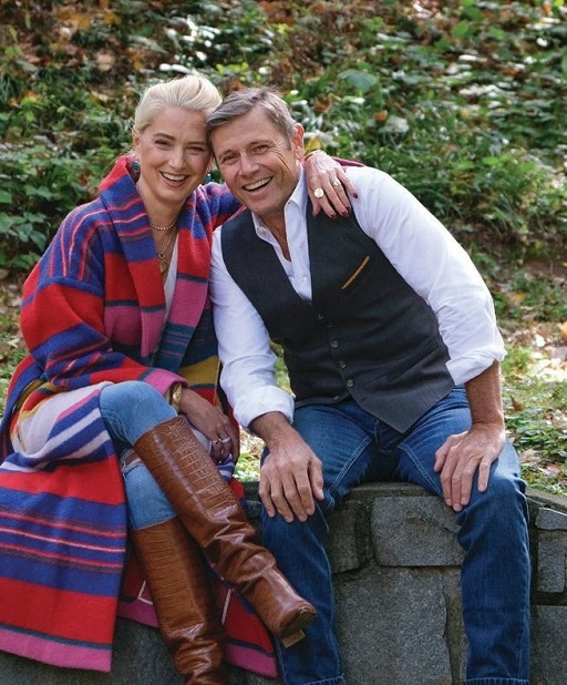 Grant Show Family Background and Personal Life