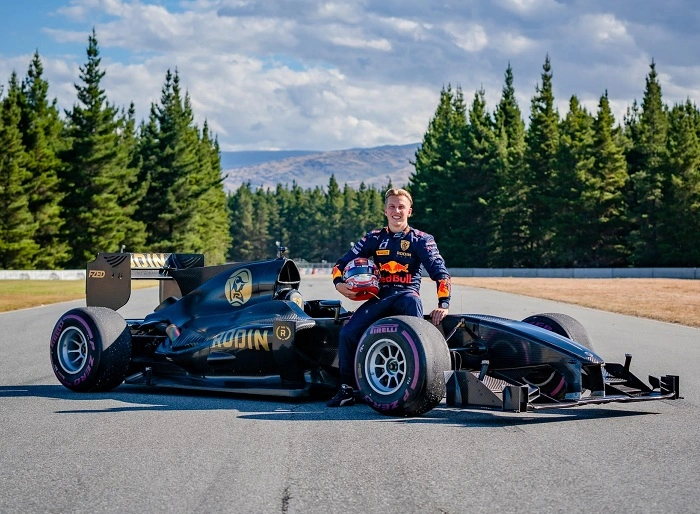 Liam Lawson Luxury Assets and Lifestyle 1