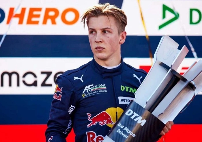 Liam Lawson Net Worth 3