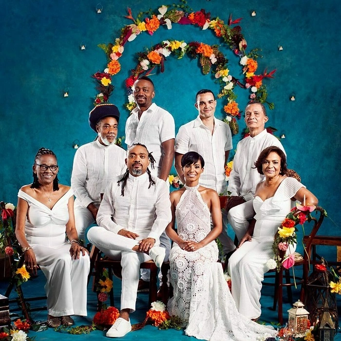 Machel Montano Family Background and Personal Life