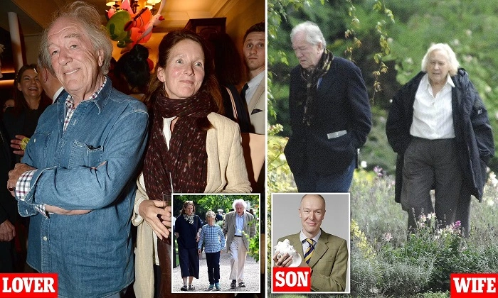 Michael Gambon Family Background and Personal Life