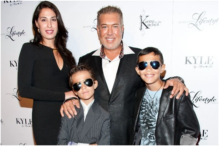 Peter Marco Family Background and Personal Life