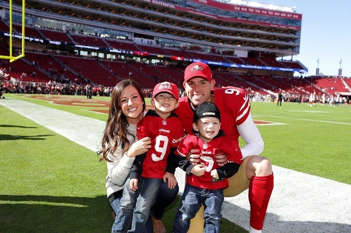 Robbie Gould Family Background and Personal Life