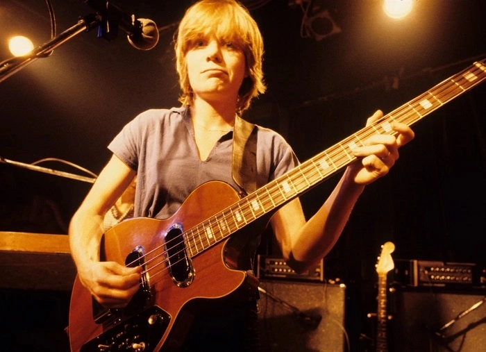Tina Weymouth Net Worth 3