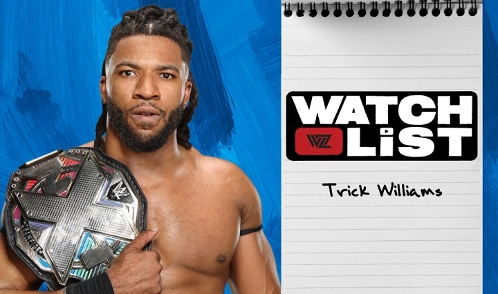 Trick Williams Net Worth 1