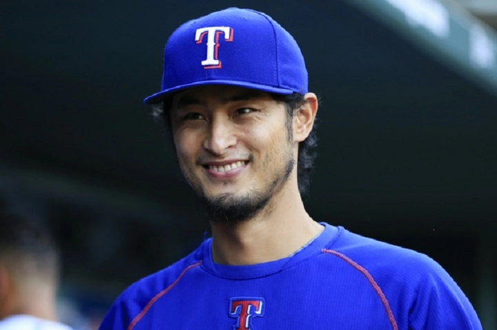 Yu Darvish Net Worth 1