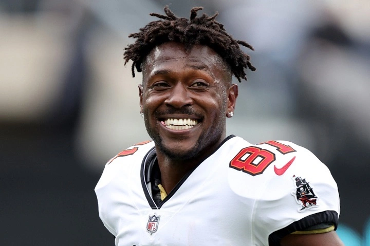 Antonio Brown Net Worth 1