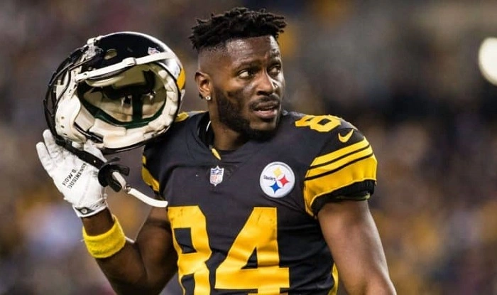 Antonio Brown Net Worth 3
