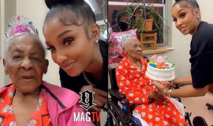 Bernice Burgos Family