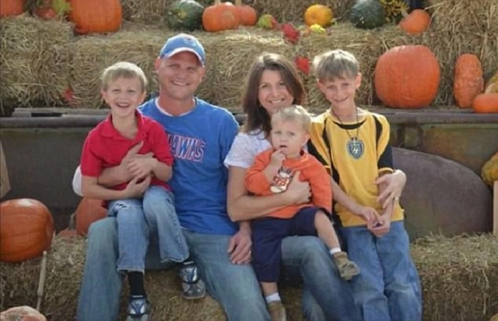 Caleb Hammer Family 1