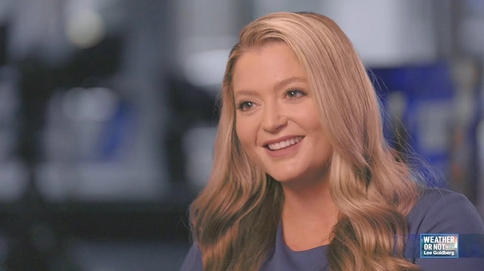 Dani Beckstrom Age 1