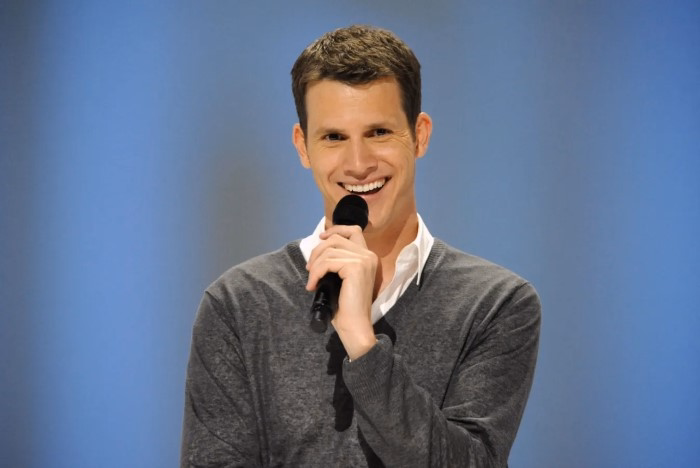 Daniel Tosh Biography