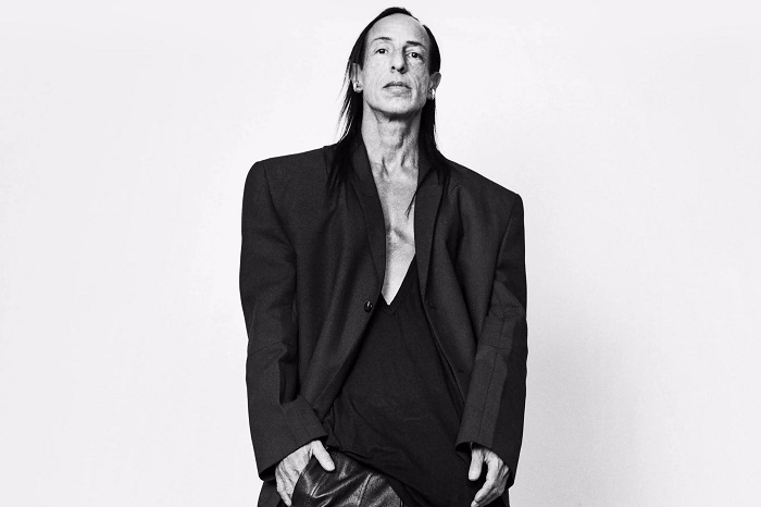 Details About Rick Owens