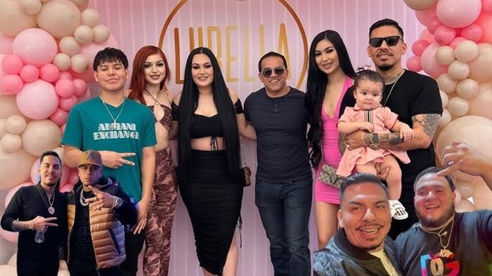 Family of Fuerza Regida