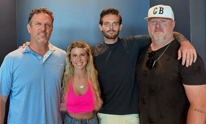 Hawk Tuah Girl Family 1