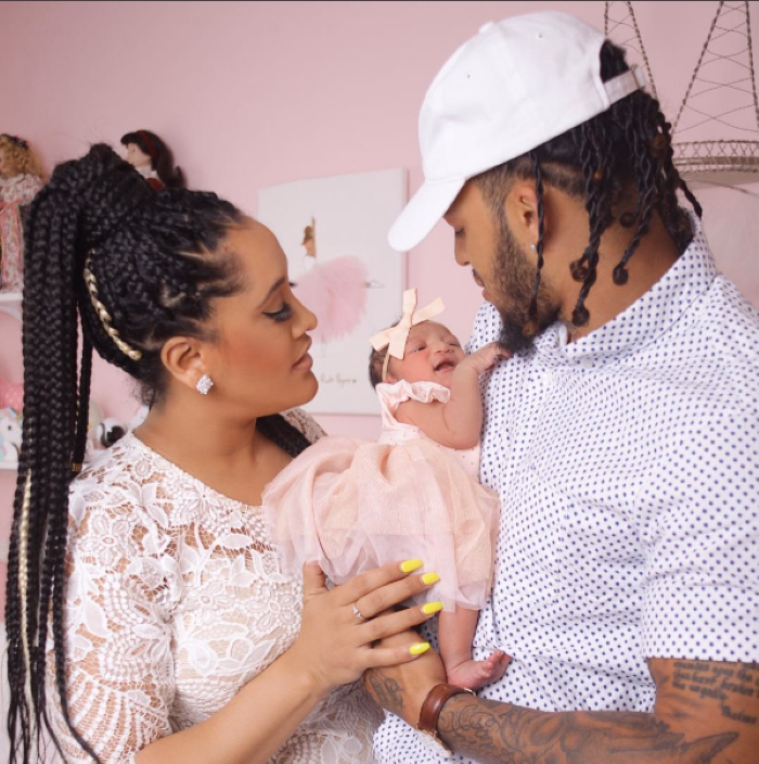 Natalie Nunn Family
