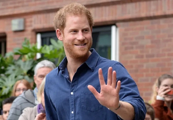 Net Worth of Prince Harry