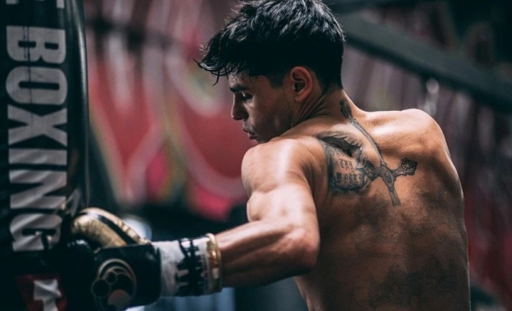 Ryan Garcia Net Worth 1