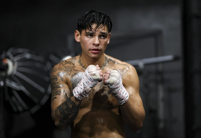 Ryan Garcia Net Worth 3