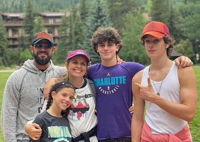 Steven Furtick Family 1