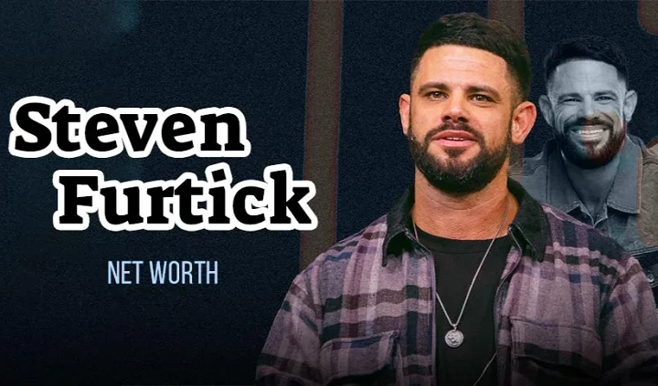 Steven Furtick Net Worth 1
