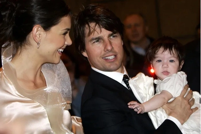 Tom Cruise Family 1
